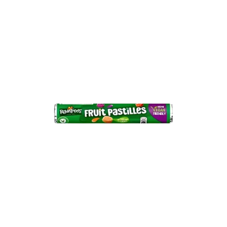 Rowntree’s Strawberry & Blackcurrant Fruit Pastilles