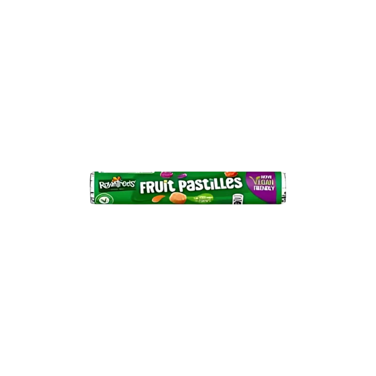 Rowntree’s Strawberry & Blackcurrant Fruit Pastilles