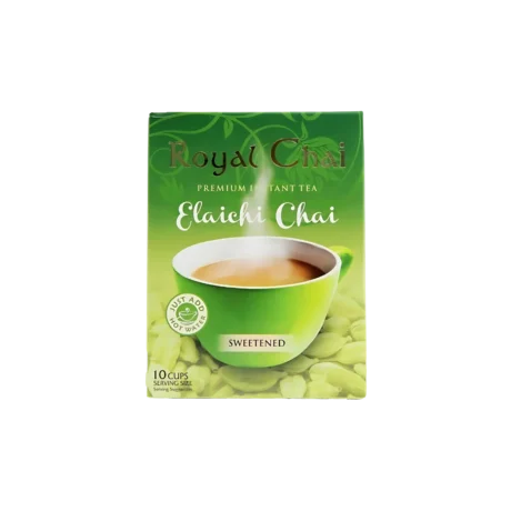 Royal Elaichi Chai Sweetened