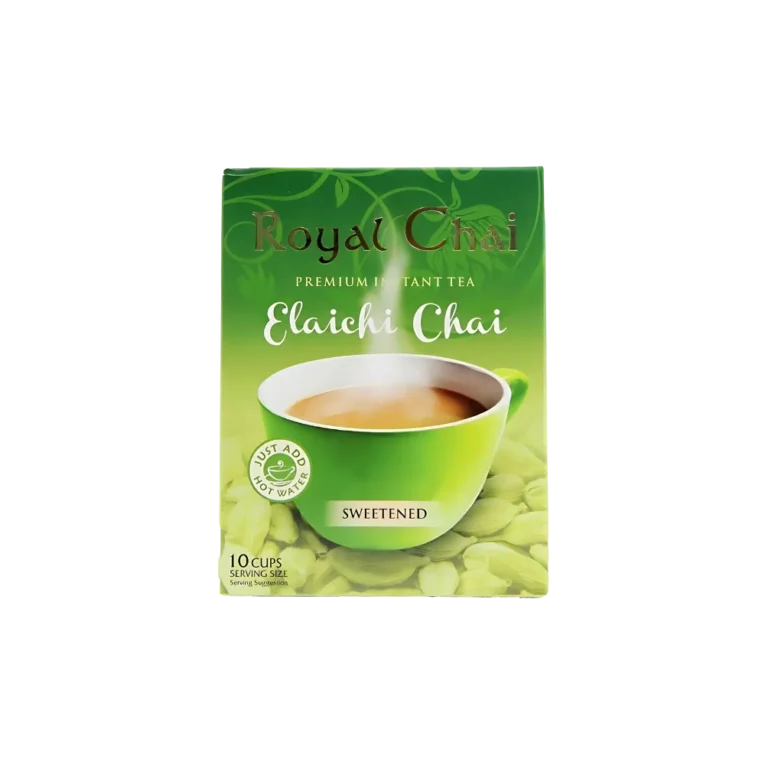 Royal Elaichi Chai Sweetened