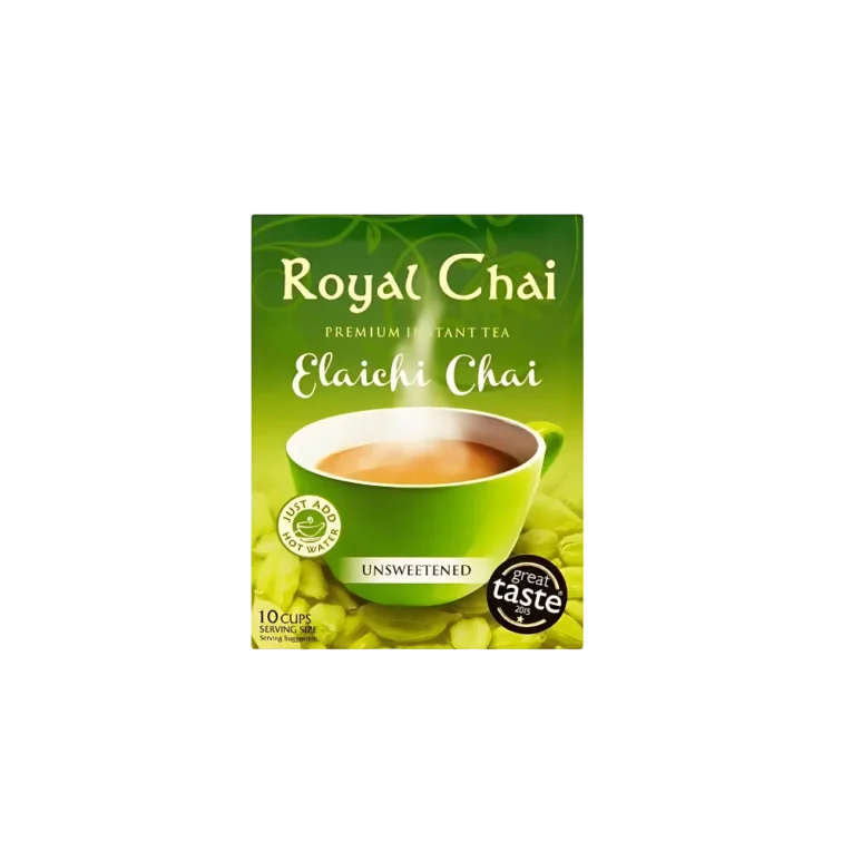 Royal Elaichi Chai Unsweetened