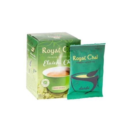 Royal Elaichi Chai Sweetened