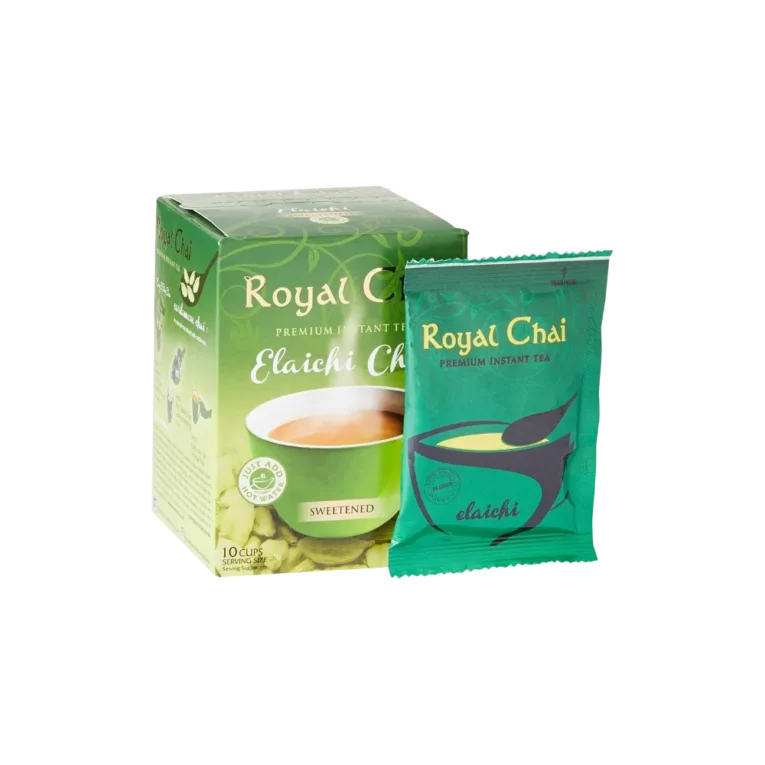 Royal Elaichi Chai Sweetened