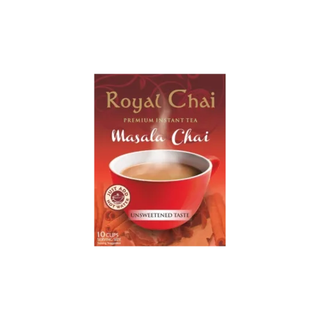 Royal Masala Chai Unsweetened