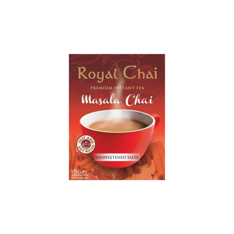 Royal Masala Chai Unsweetened