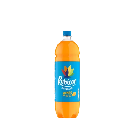 Rubicon Sparkling Mango 2 Litre