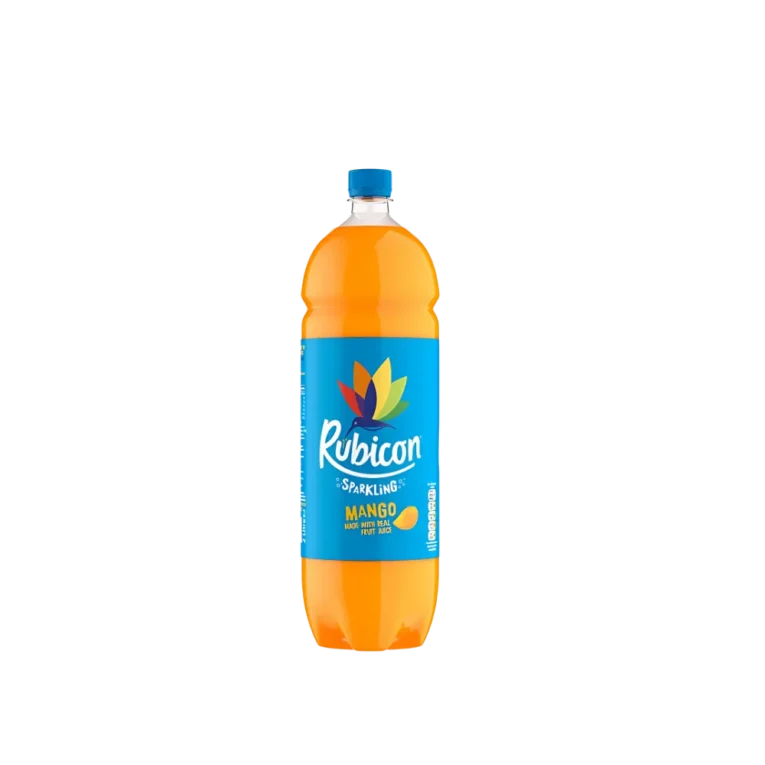 Rubicon Sparkling Mango 2 Litre