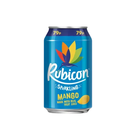 Rubicon Sparkling Mango