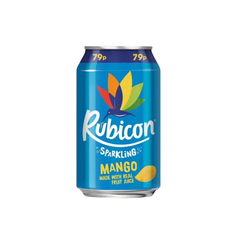 Rubicon Sparkling Mango