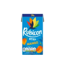 Rubicon Still Mango 288ml