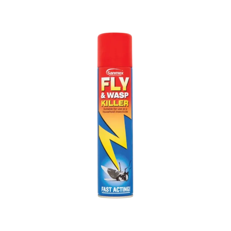 Sanmex’s Fly Wasp killer