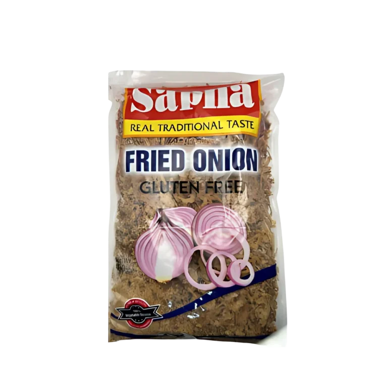 Sapna Fried Onion Gluten Free