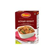 Shan Achar Gosht