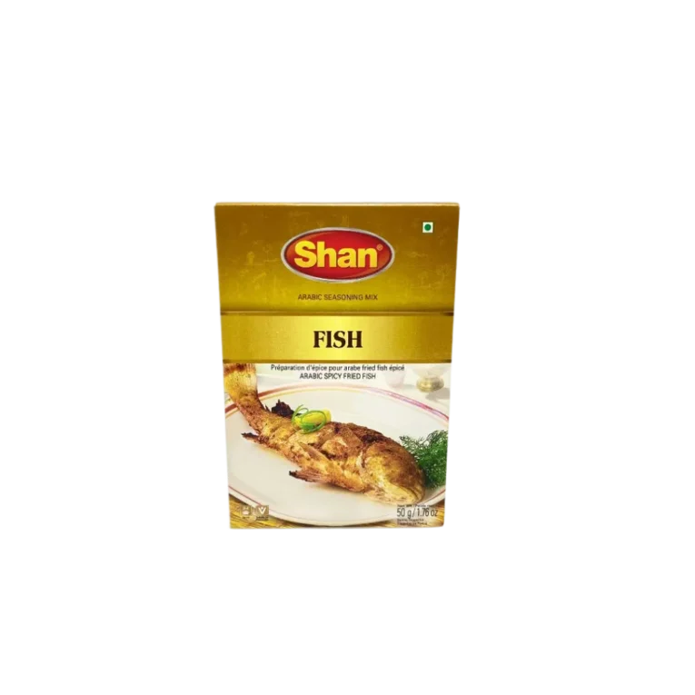 Shan Arabic Fish