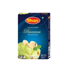 Shan Banana Custard Powder