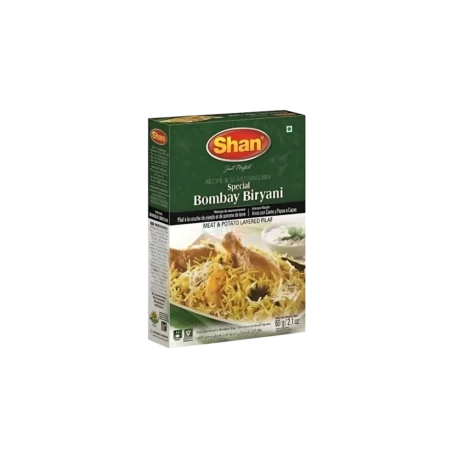 Shan Bombay Biryani Masala