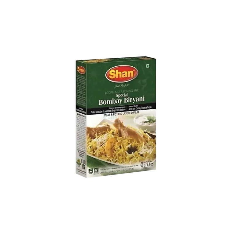 Shan Bombay Biryani Masala