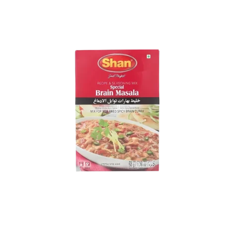 Shan Brain Masala