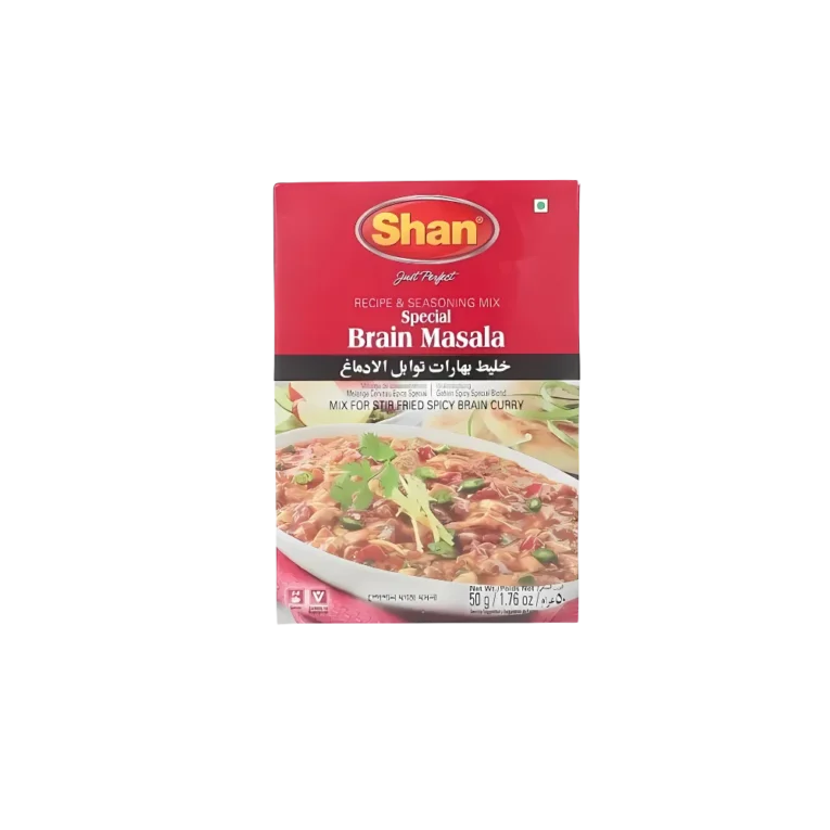 Shan Brain Masala