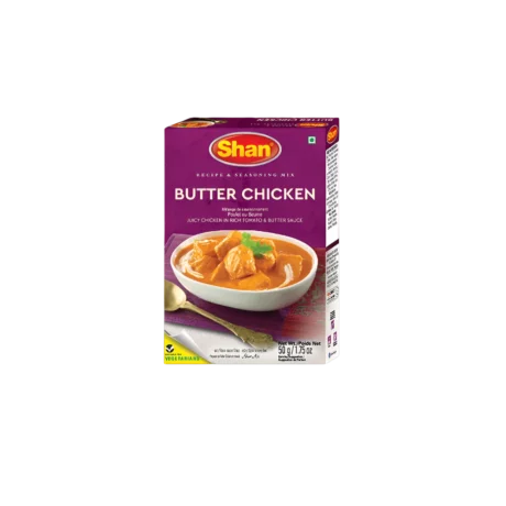 Shan Butter Chicken Masala