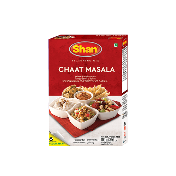 Shan Chaat Masala