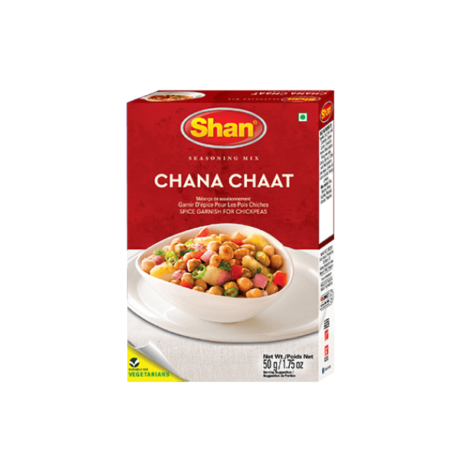 Shan Chana Chaat