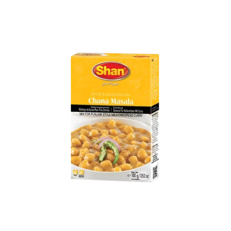 Shan Chana Masala