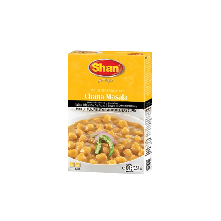 Shan Chana Masala