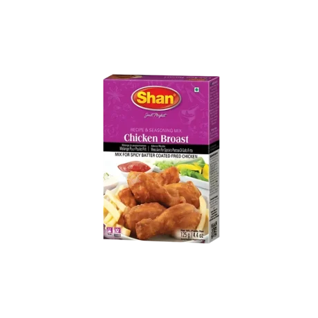 Shan Chicken Broast