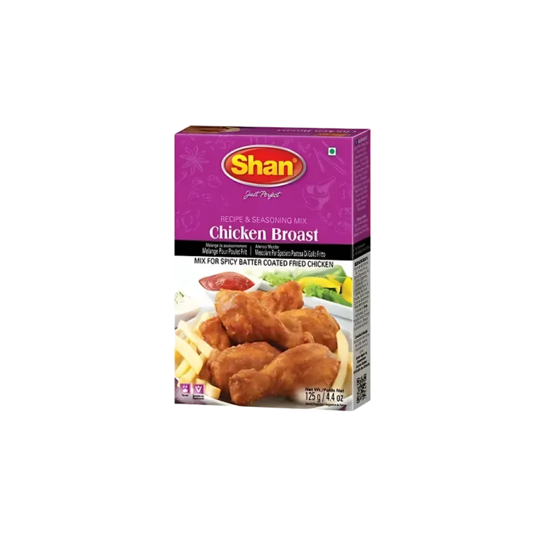 Shan Chicken Broast