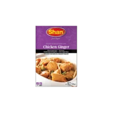 Shan Chicken Ginger Masala