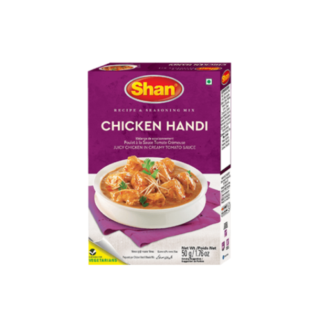 Shan Chicken Handi