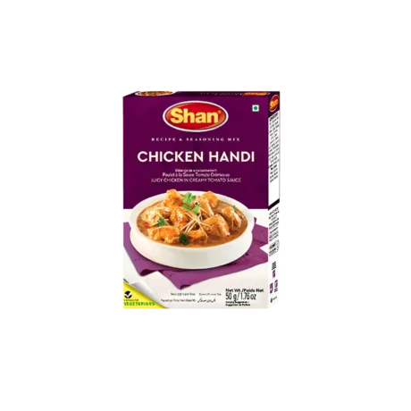 Shan Chicken Handi Masala