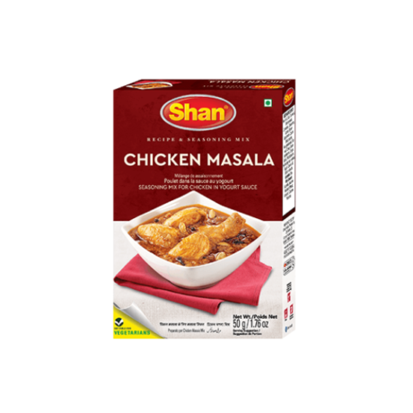 Shan Chicken Masala