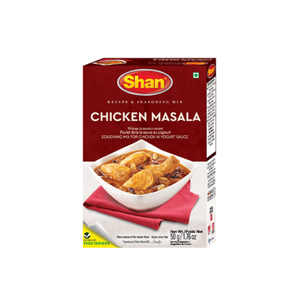 Shan Chicken Masala