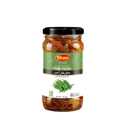 Shan Chilli Pickle