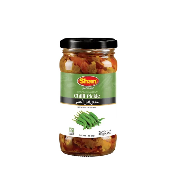 Shan Chilli Pickle