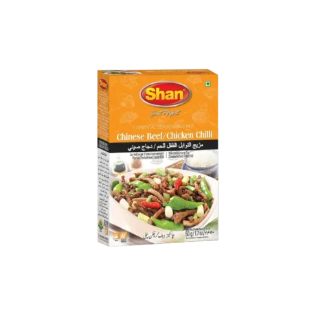 Shan Chinese Beef Chicken Chilli Masala