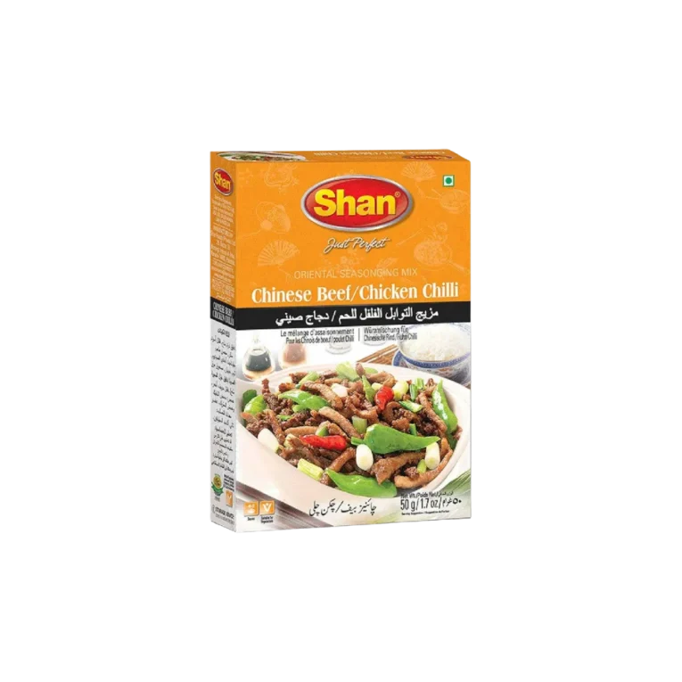 Shan Chinese Beef Chicken Chilli Masala