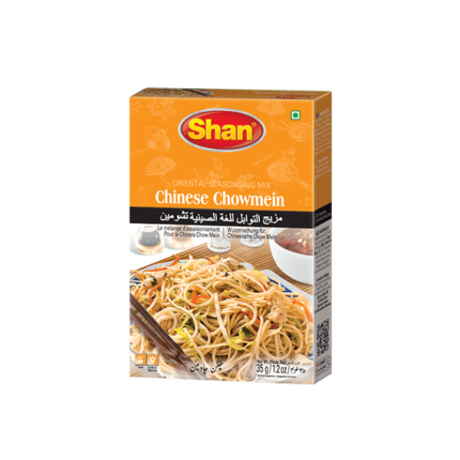 Shan Chinese Chowmein