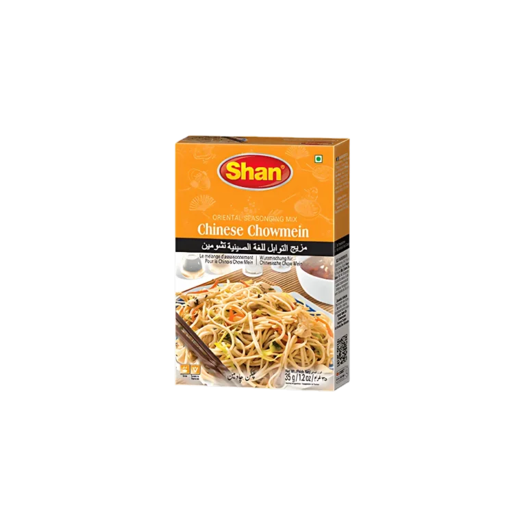 Shan Chinese Chowmein