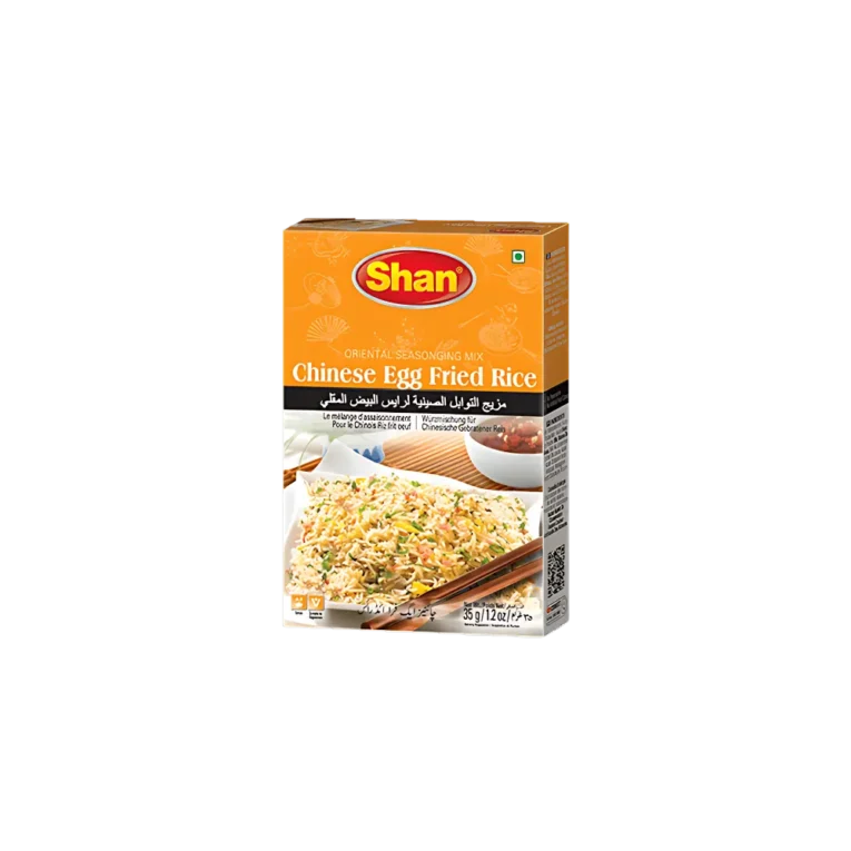 Shan Chinese Egg Fried Rice Masala