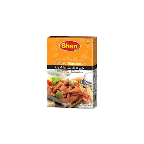 Shan Chinese Manchurian