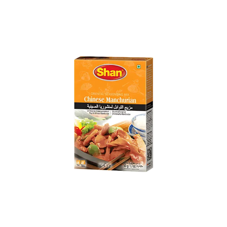 Shan Chinese Manchurian