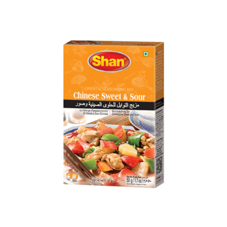 Shan Chinese Sweet & Sour