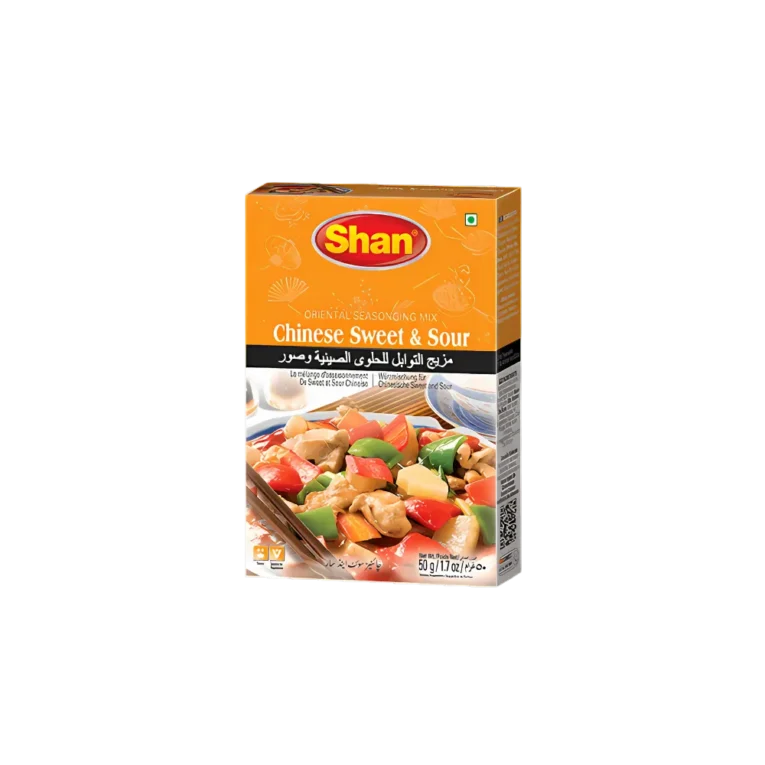 Shan Chinese Sweet & Sour