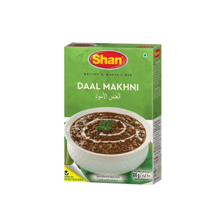 Shan Daal Makhni