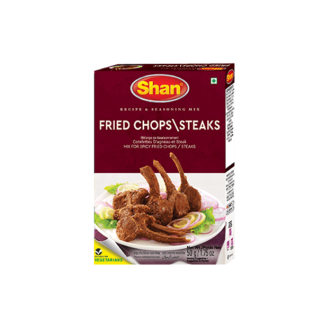 Shan Fried Chops