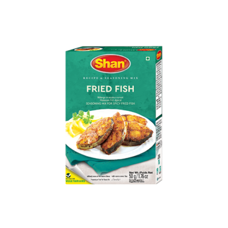 Shan Fried Fish