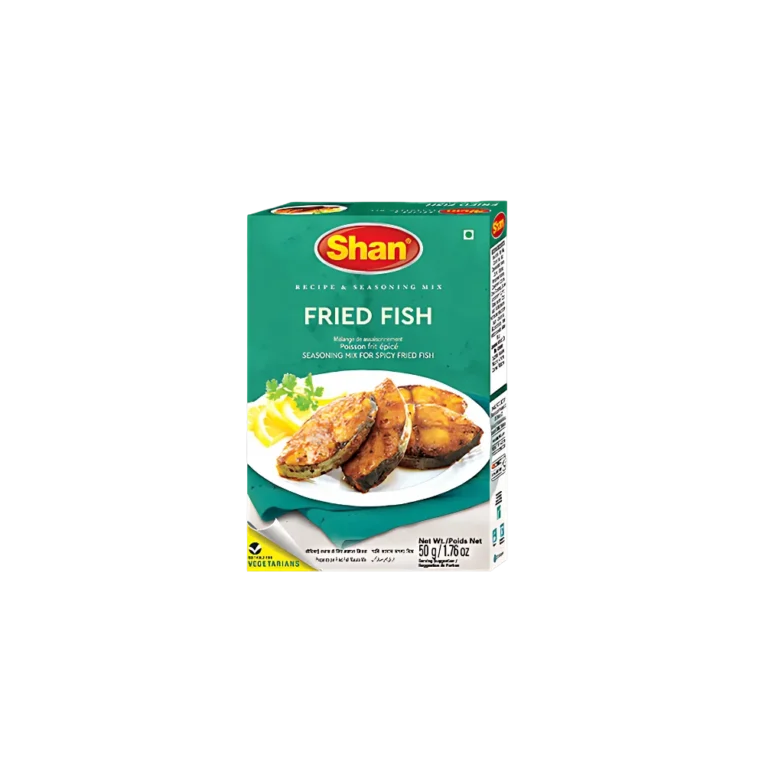 Shan Fried Fish Seasoning Mix